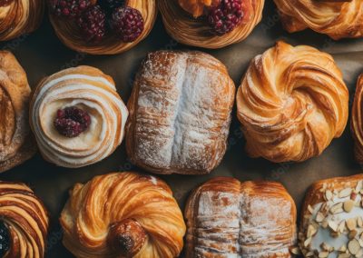 Ristorante colazione a Correggio