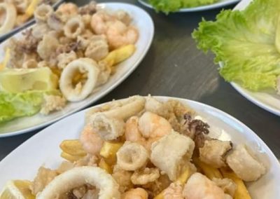Ristorante pranzo a Correggio