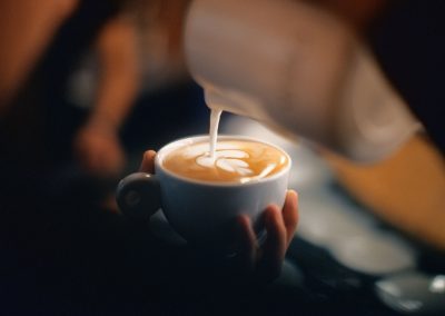 Ristorante colazione a Correggio
